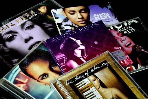 ALICIA KEYS HAS A HAUNTING MESSAGE