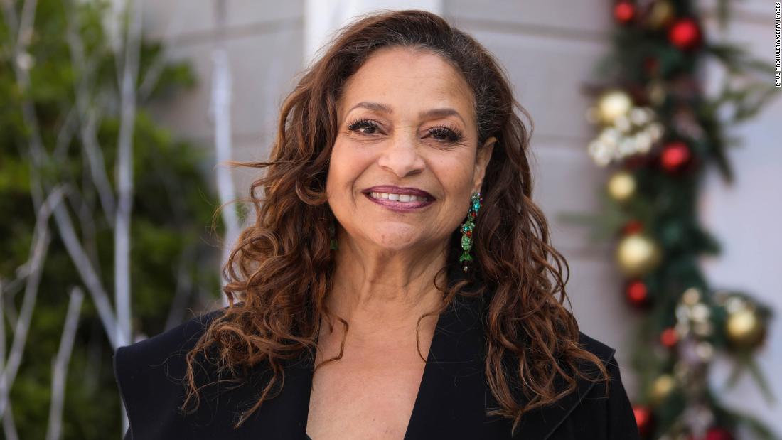 DEBBIE ALLEN – YOU DID IT AGAIN