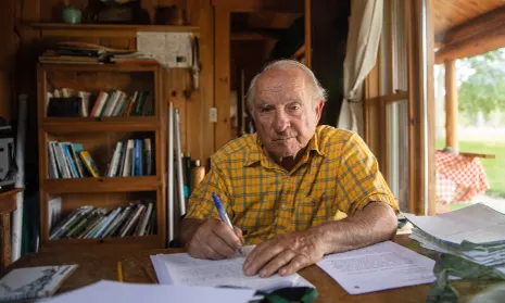AN EXISTENTIAL DIRTBAG GAVE AWAY HIS BILLION DOLLAR COMPANY