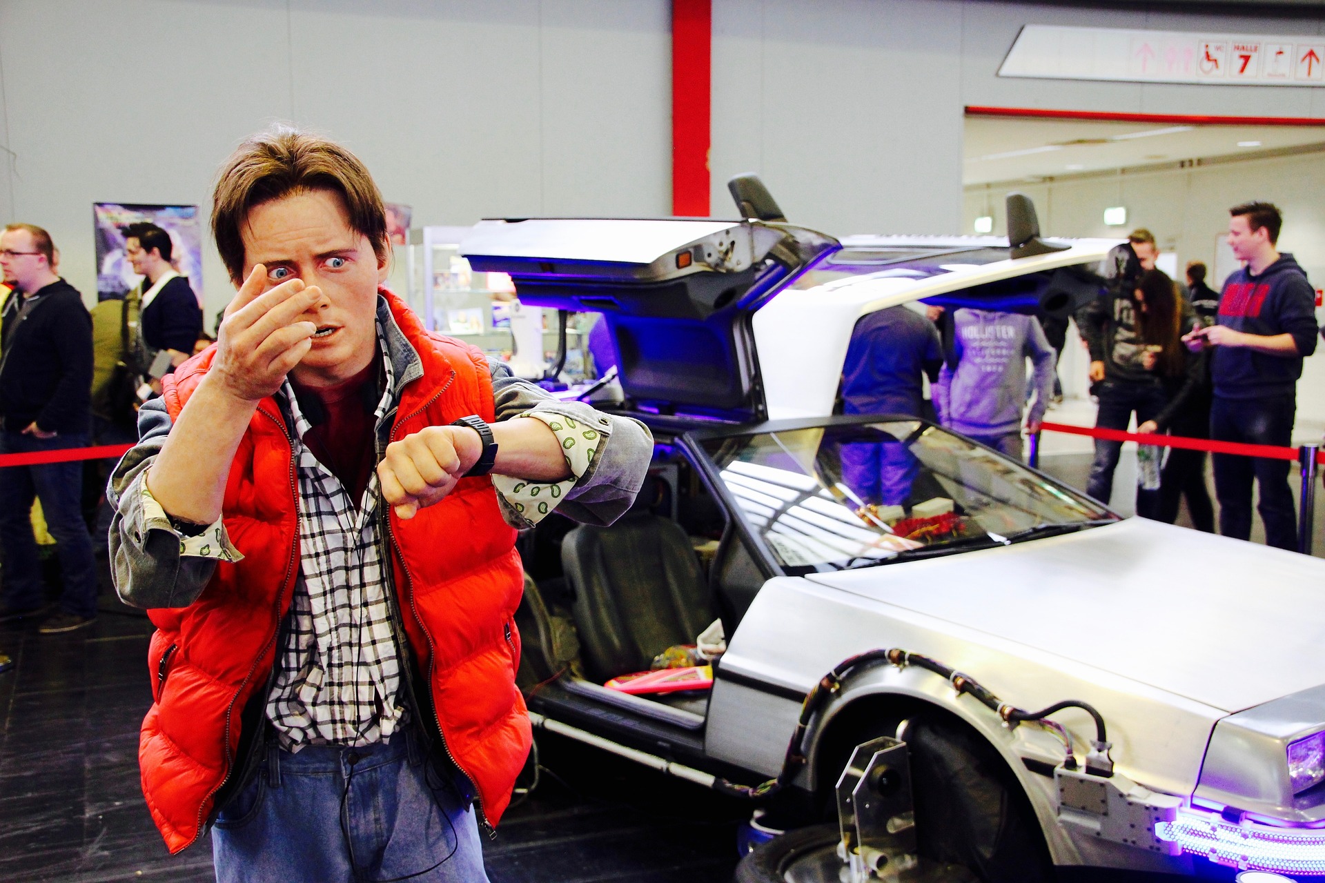 MICHAEL J. FOX HAS A NEW SUPERPOWER