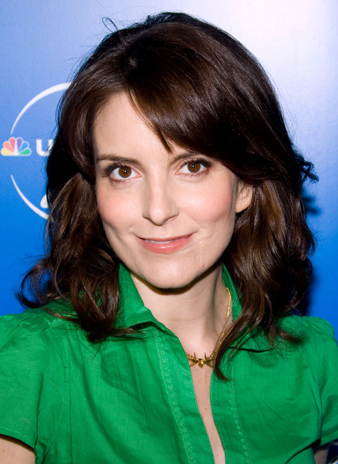 TINA FEY HAS THE SECRET