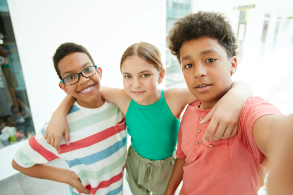 UNITE FOR CHANGE: SUPPORTING VULNERABLE CHILDREN IN YOUR COMMUNITY