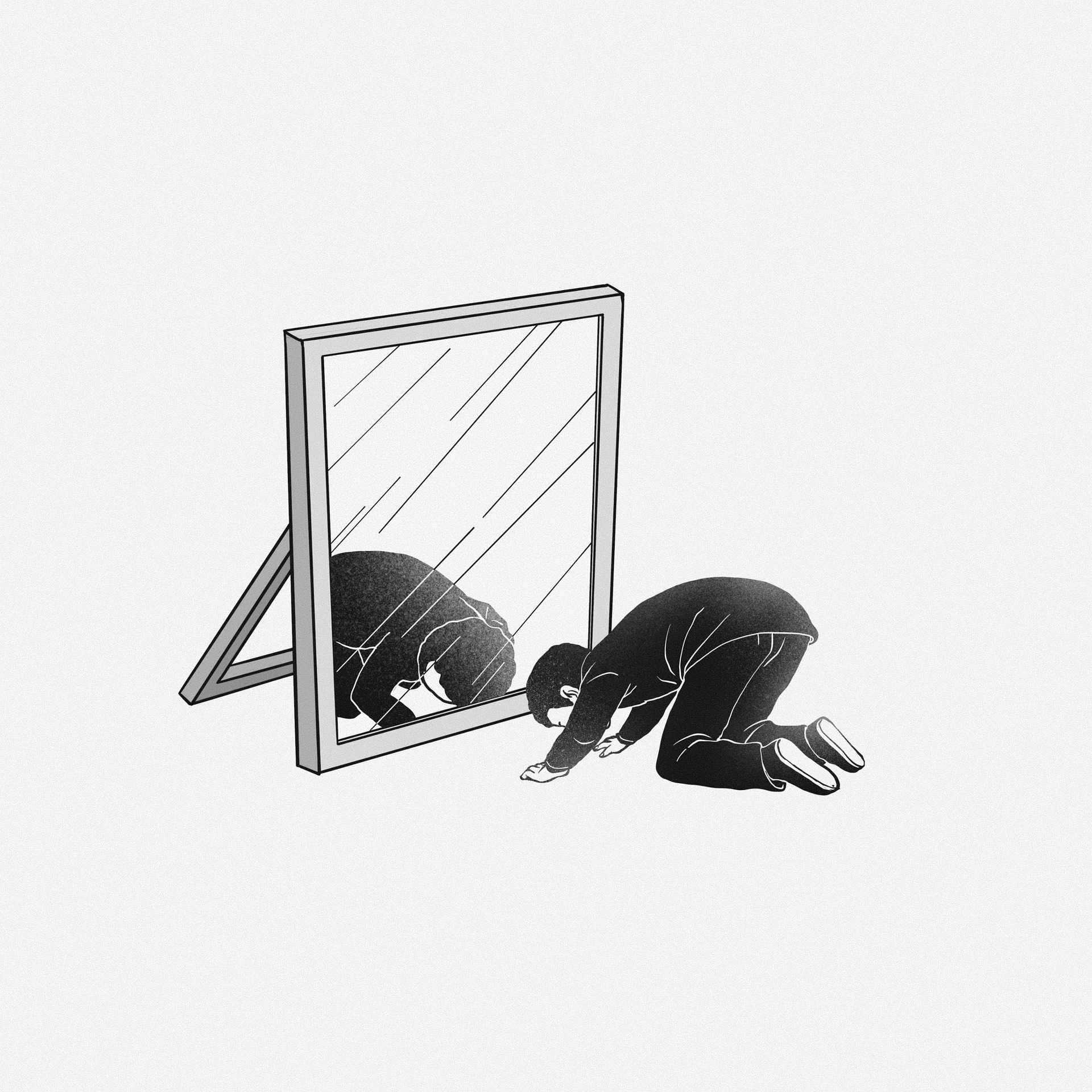 IS YOUR NARCISSISM GETTING IN THE WAY             (OF EVERYTHING)?